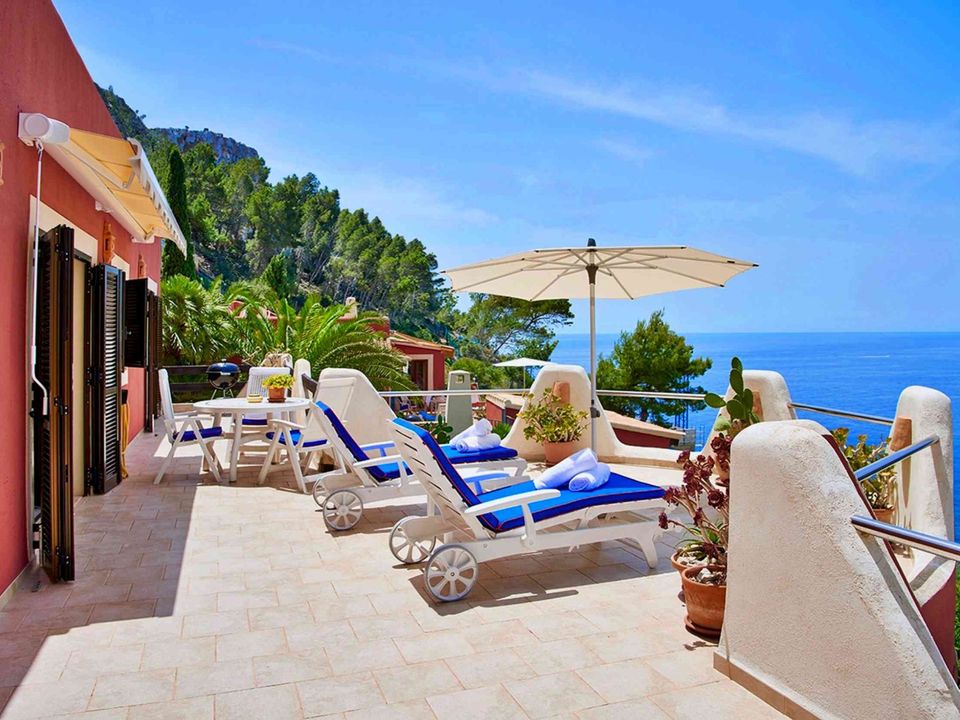 Lejlighed i Port D'andratx, Mallorca - foto 1
