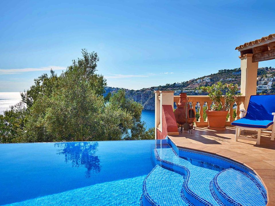 Lejlighed i Port D'andratx, Mallorca - foto 1
