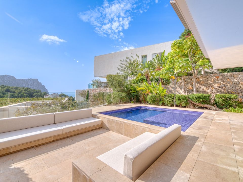 Villa i Port D'andratx, Mallorca - foto 1