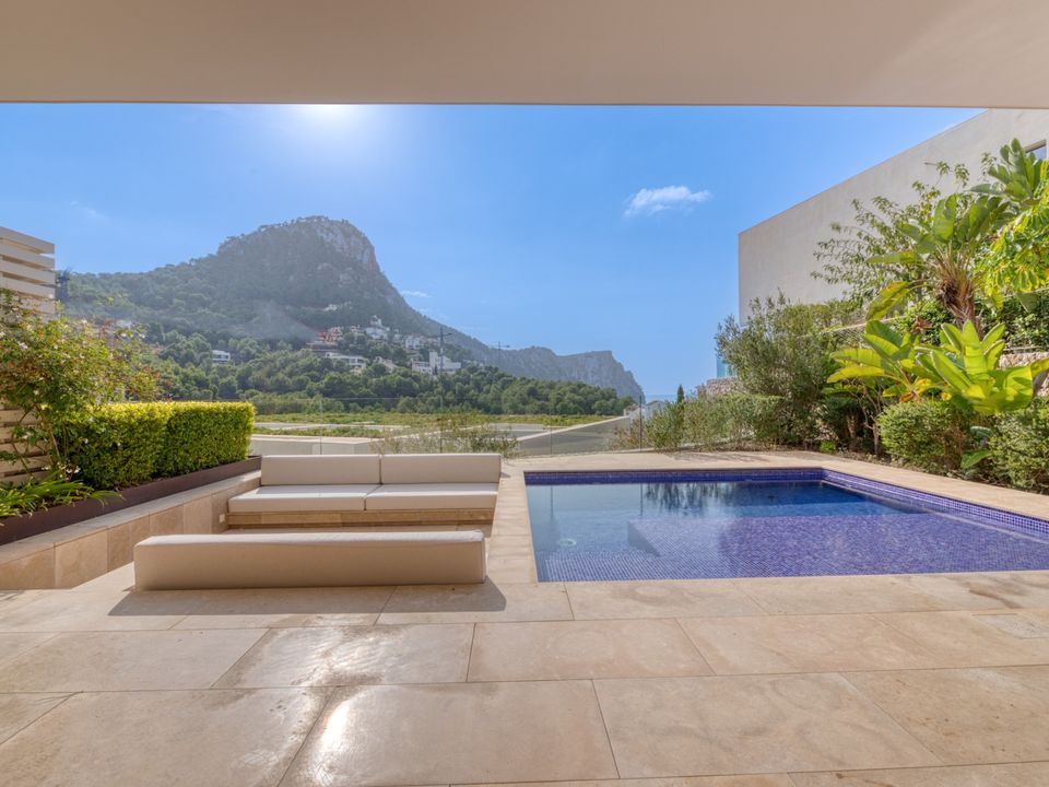 Villa i Port D'andratx, Mallorca - foto 2