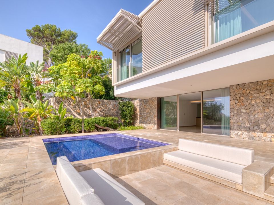 Villa i Port D'andratx, Mallorca - foto 3