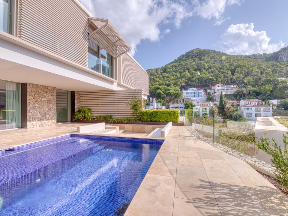 Villa i Port D'andratx, Mallorca - foto 5