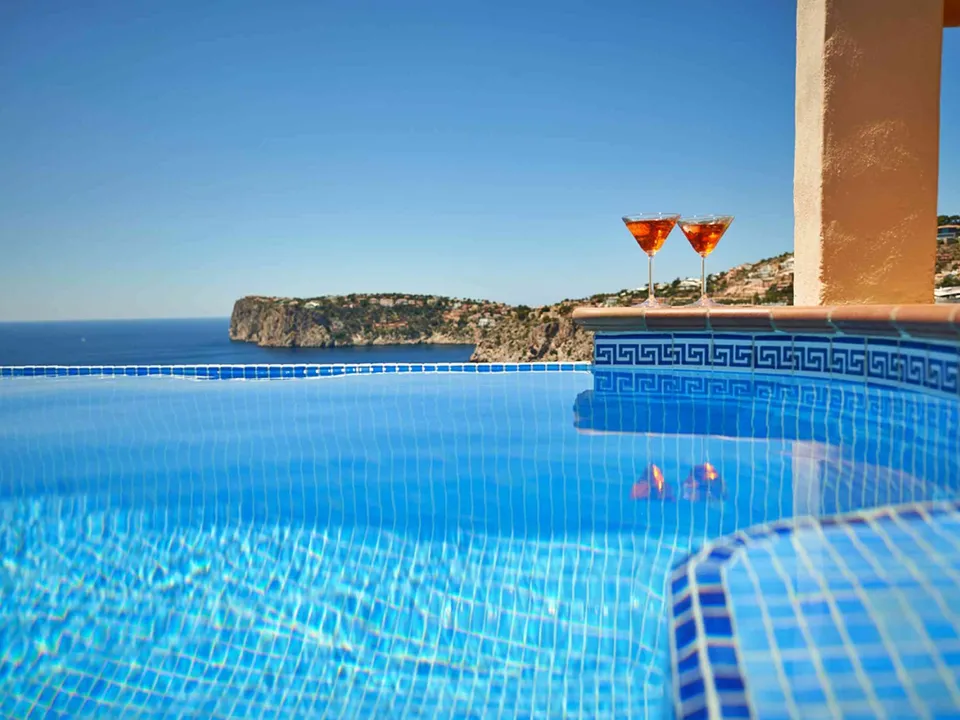 Villa i Port D'andratx, Mallorca - foto 2