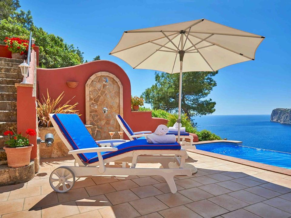 Villa i Port D'andratx, Mallorca - foto 3