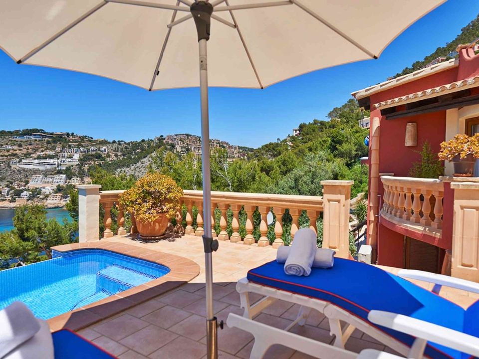 Villa i Port D'andratx, Mallorca - foto 4