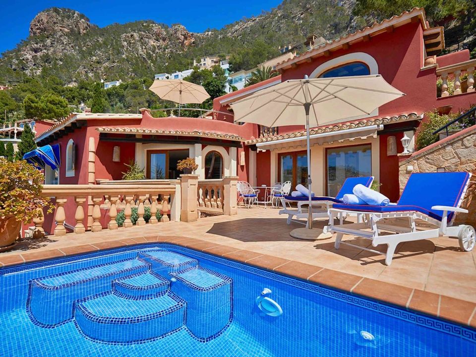 Villa i Port D'andratx, Mallorca - foto 5