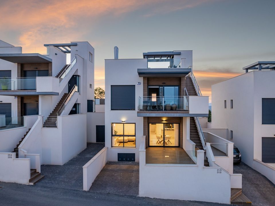 Lejlighed i San Miguel De Salinas, Alicante - foto 1