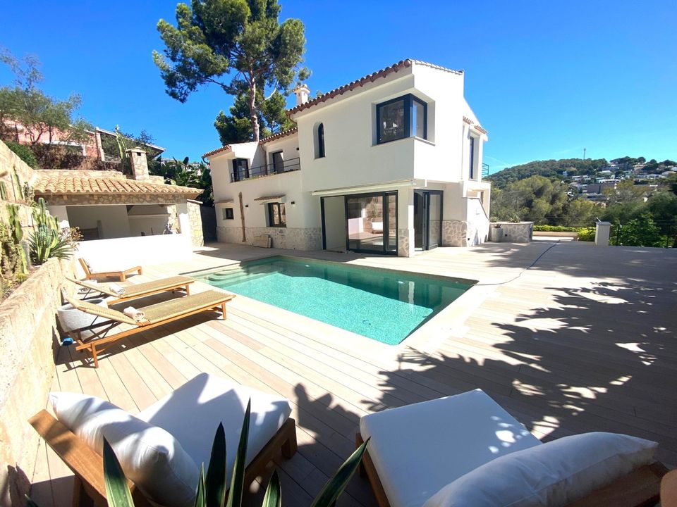 Villa i Costa D'en Blanes, Mallorca - foto 2