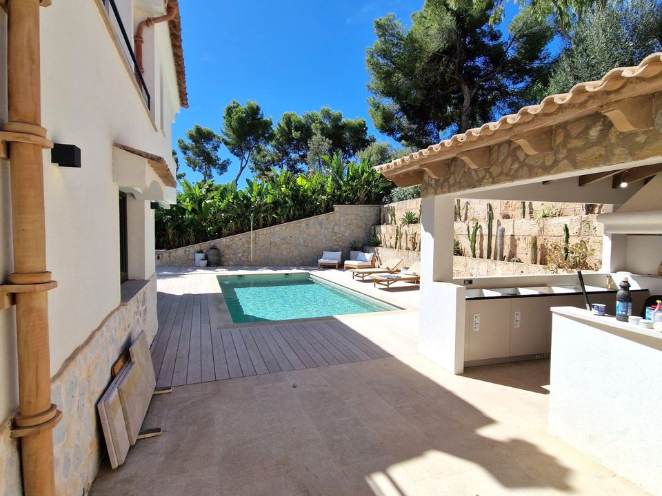 Villa i Costa D'en Blanes, Mallorca - foto 3