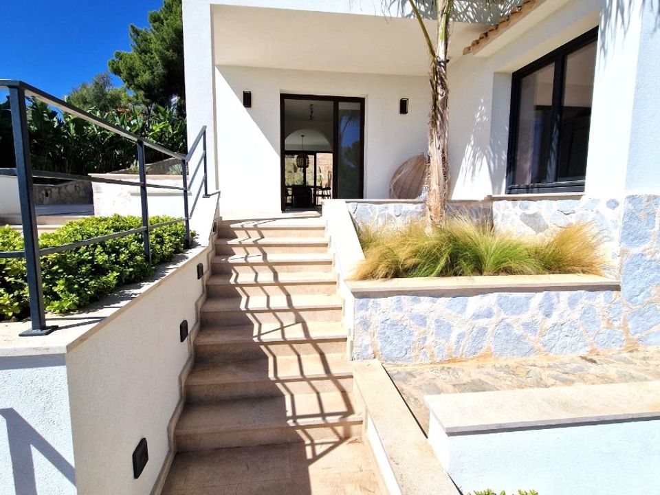 Villa i Costa D'en Blanes, Mallorca - foto 4