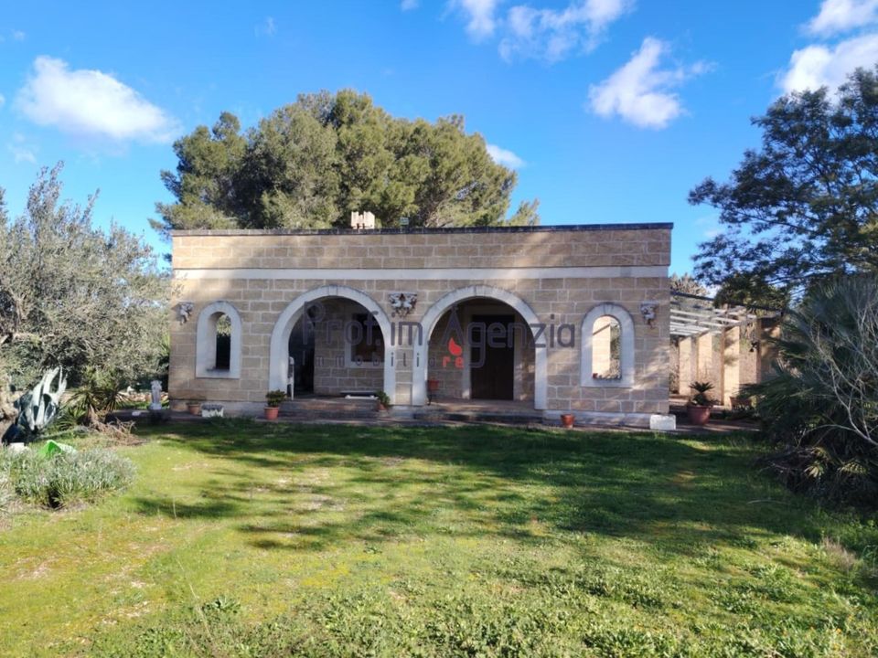 Landejendom i Carovigno, Brindisi - foto 2