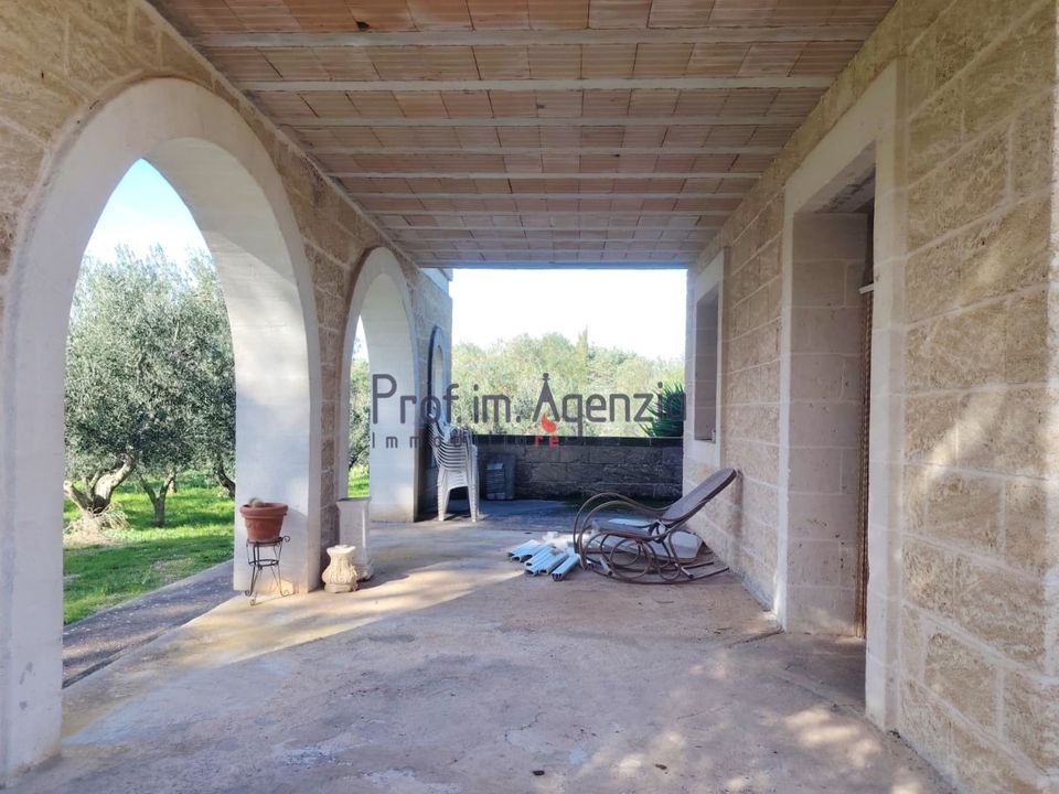 Landejendom i Carovigno, Brindisi - foto 5