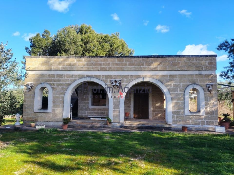Landejendom i Carovigno, Brindisi - foto 1