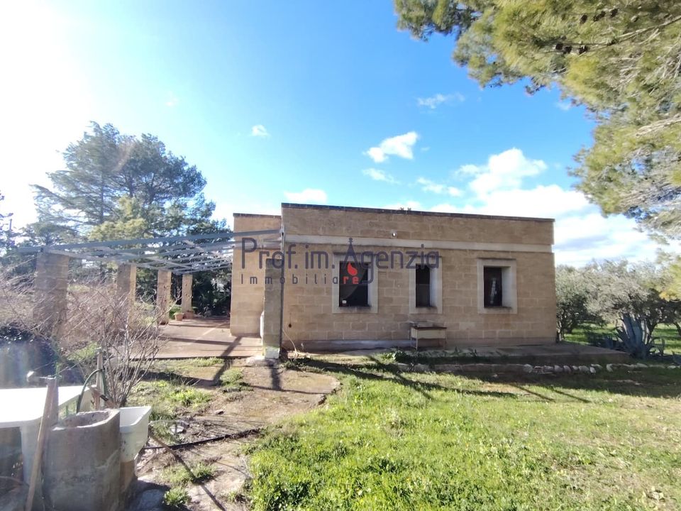 Landejendom i Carovigno, Brindisi - foto 3