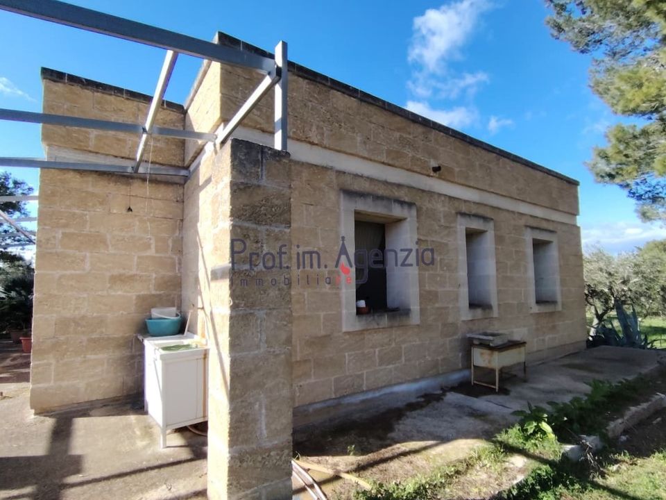 Landejendom i Carovigno, Brindisi - foto 4