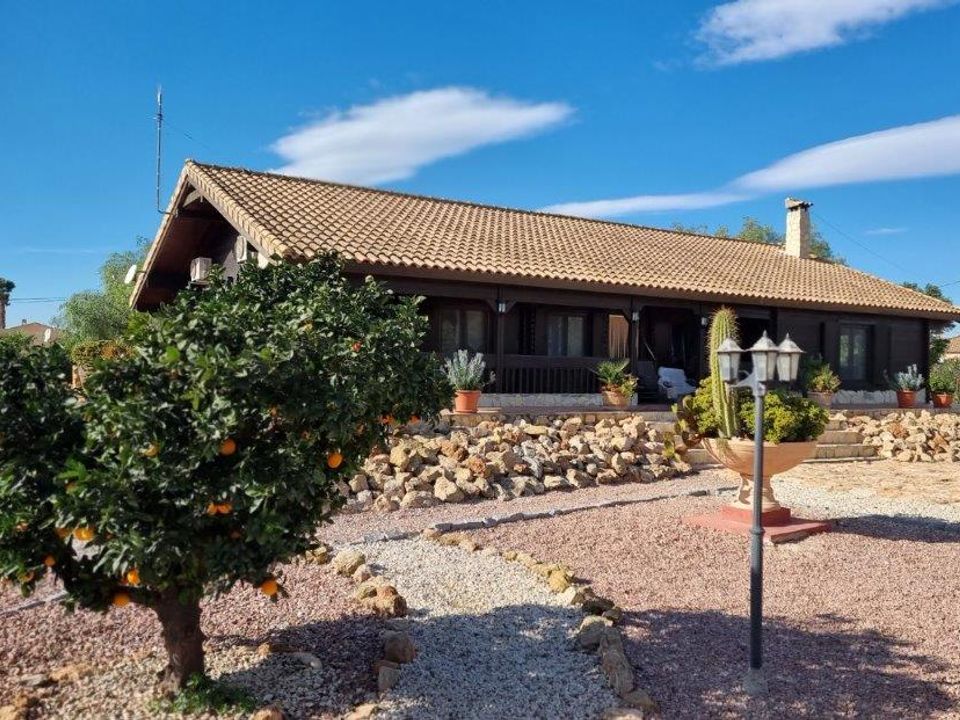 Villa i Catral, Alicante - foto 1