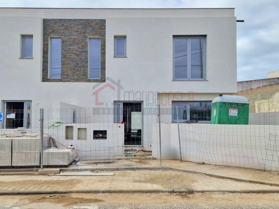 Villa i Atouguia da Baleia, Leiria - foto 1