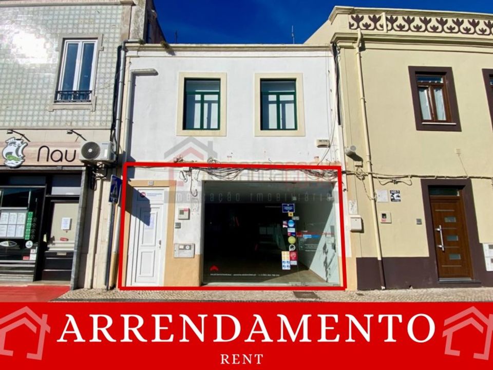 Erhvervsejendom i Peniche, Leiria - foto 1