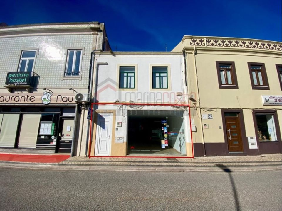 Erhvervsejendom i Peniche, Leiria - foto 4