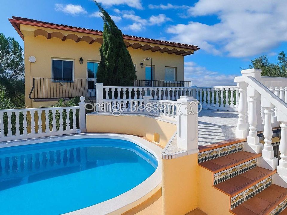 Villa em Benicolet, Valencia - foto 1