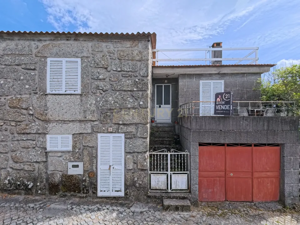 Villa i Fornos de Algodres, Guarda - foto 1