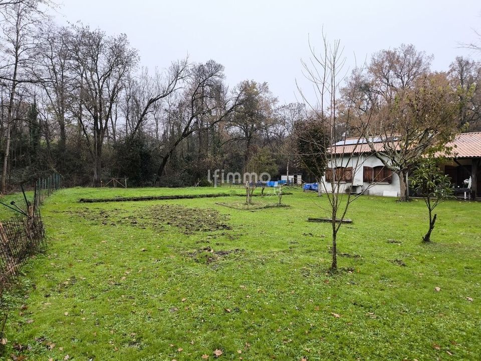 Villa i Ambares-et-Lagrave, Gironde - foto 1