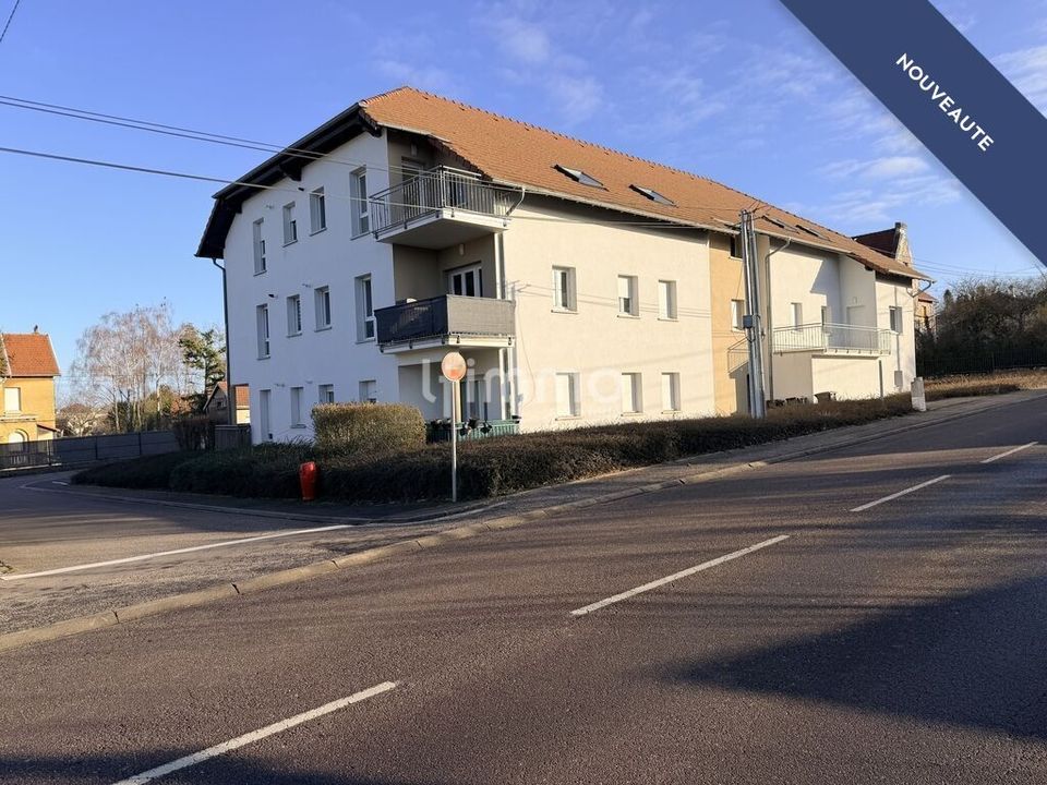 Apartment in Boulay-Moselle, Moselle - photo 1
