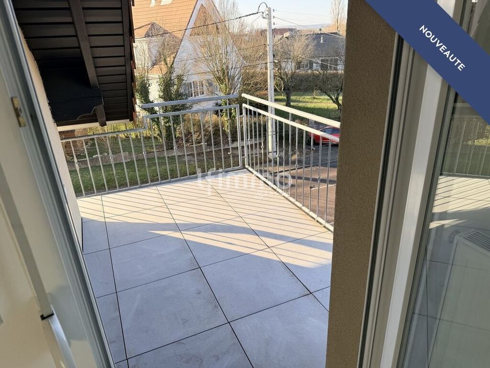 Apartment in Boulay-Moselle, Moselle - photo 2