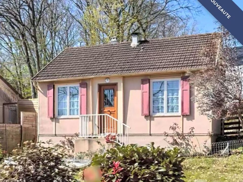 Villa i Barjouville, Eure-et-Loir - foto 1