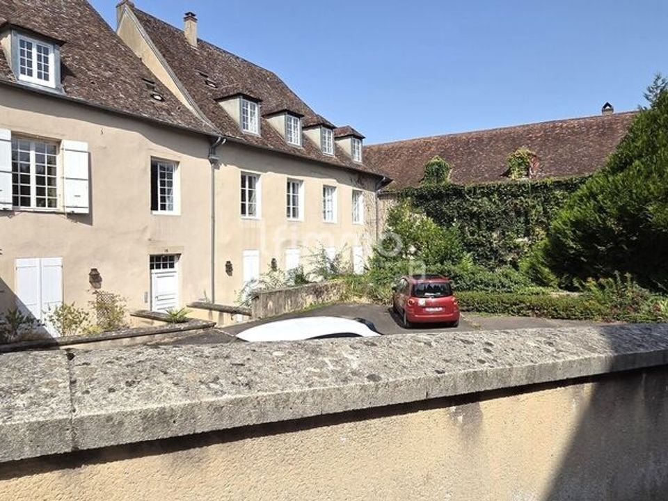 Duplex i Autun, Saone-et-Loire - foto 1