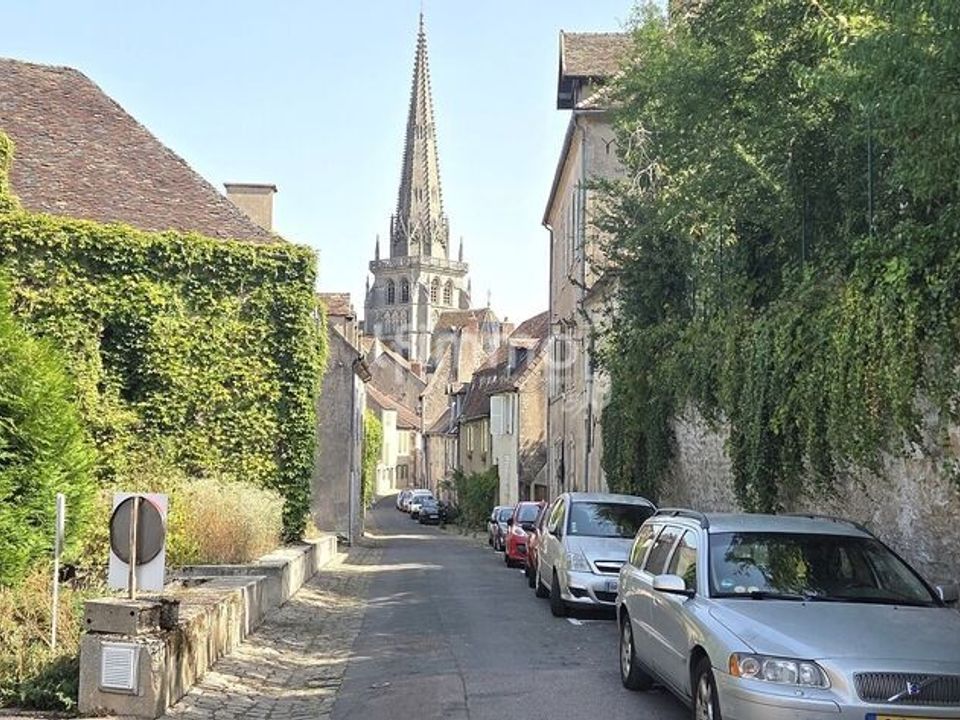 Duplex i Autun, Saone-et-Loire - foto 2