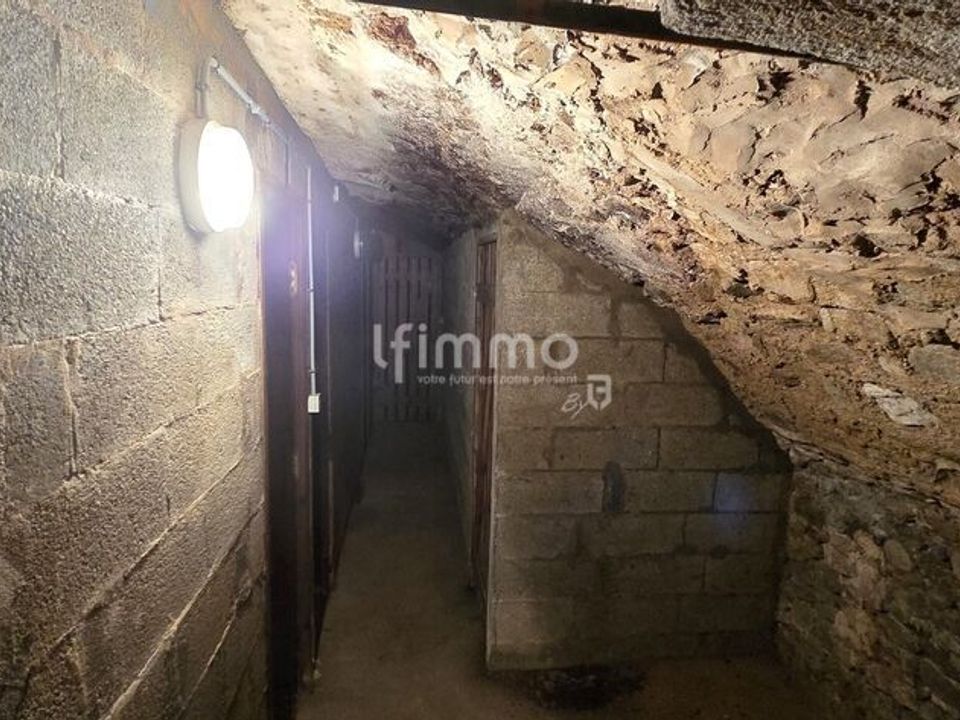 Duplex i Autun, Saone-et-Loire - foto 4