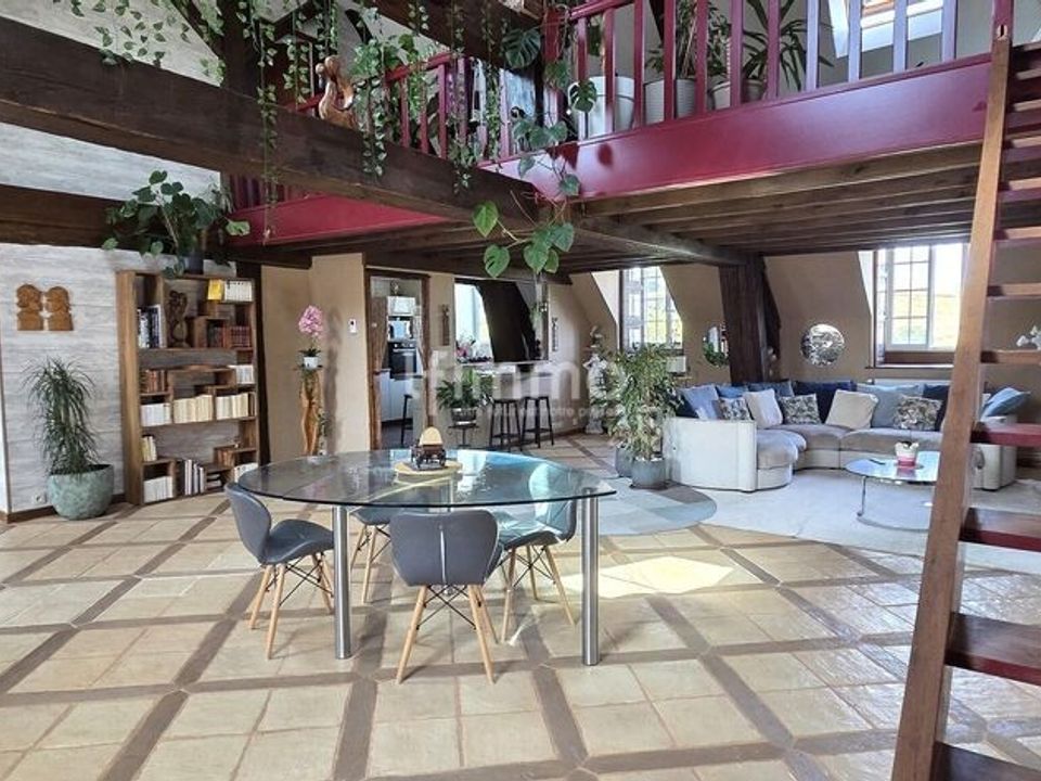 Duplex i Autun, Saone-et-Loire - foto 5