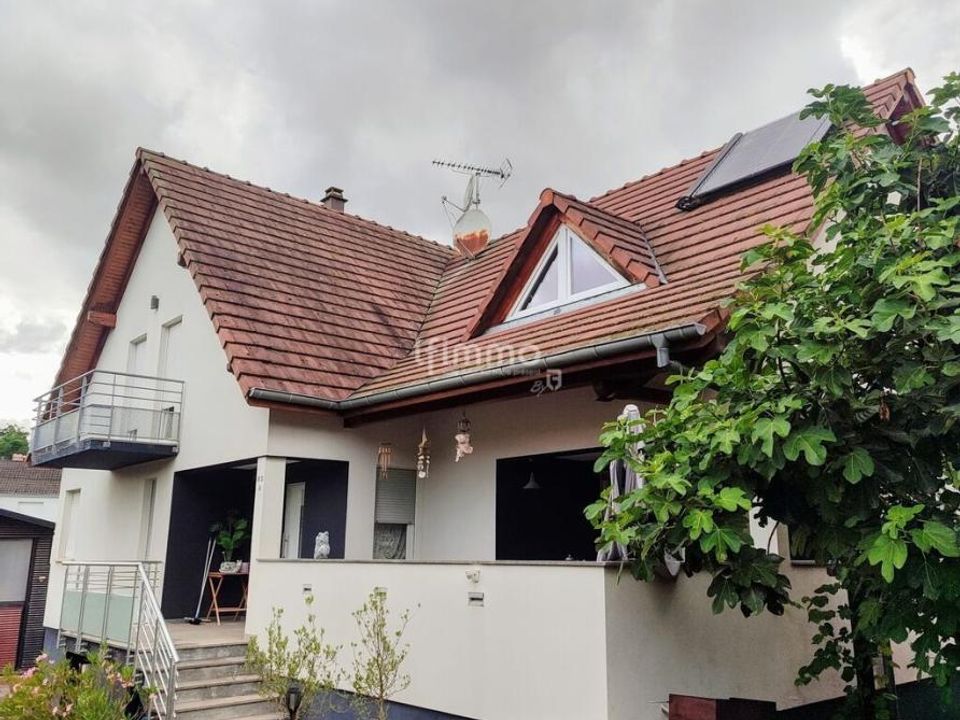 Villa en Gundershoffen, Bas-Rhin - foto 1
