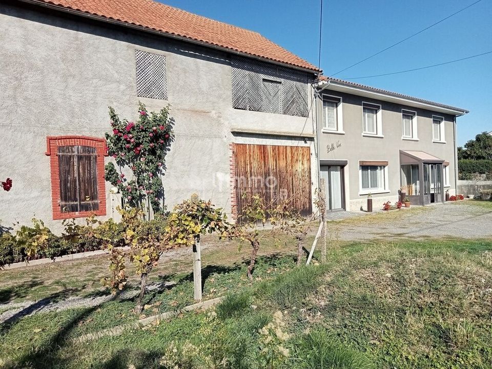 Villa i Marsac, Hautes-Pyrenees - foto 1