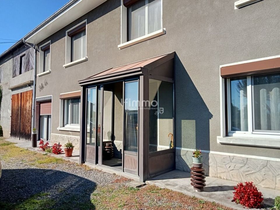 Villa i Marsac, Hautes-Pyrenees - foto 2