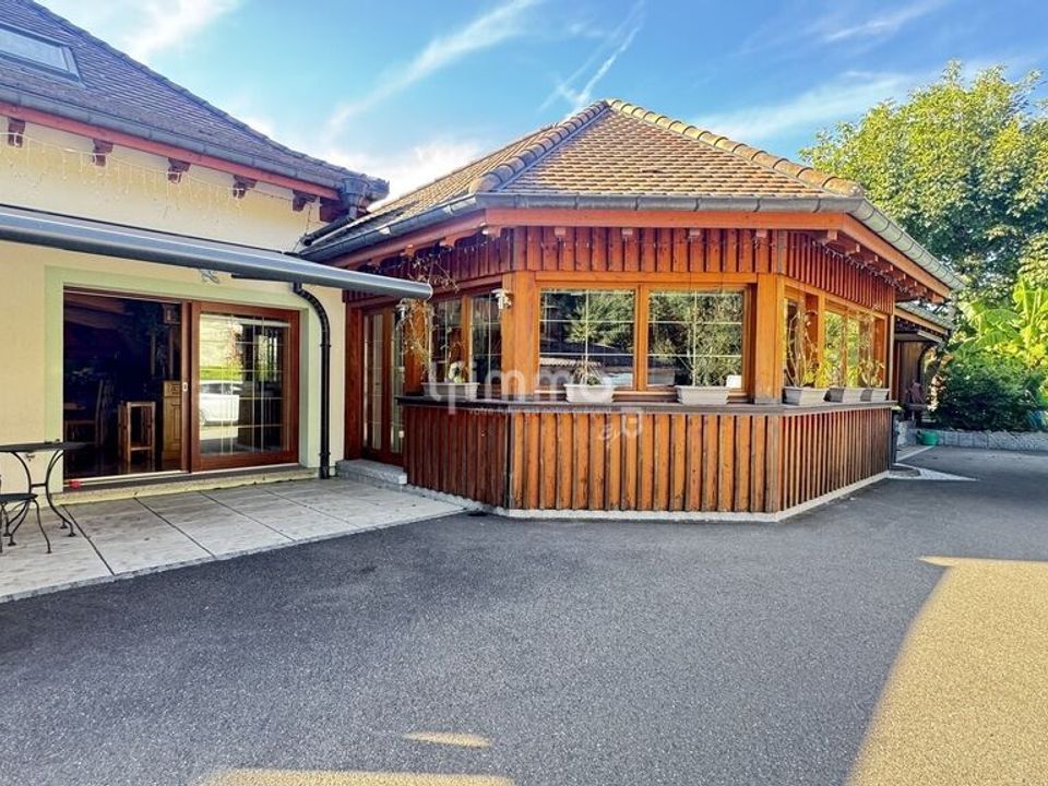 Villa i Kruth, Haut-Rhin - foto 1