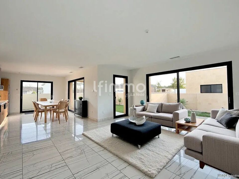 Villa i Canet, Aude - foto 4