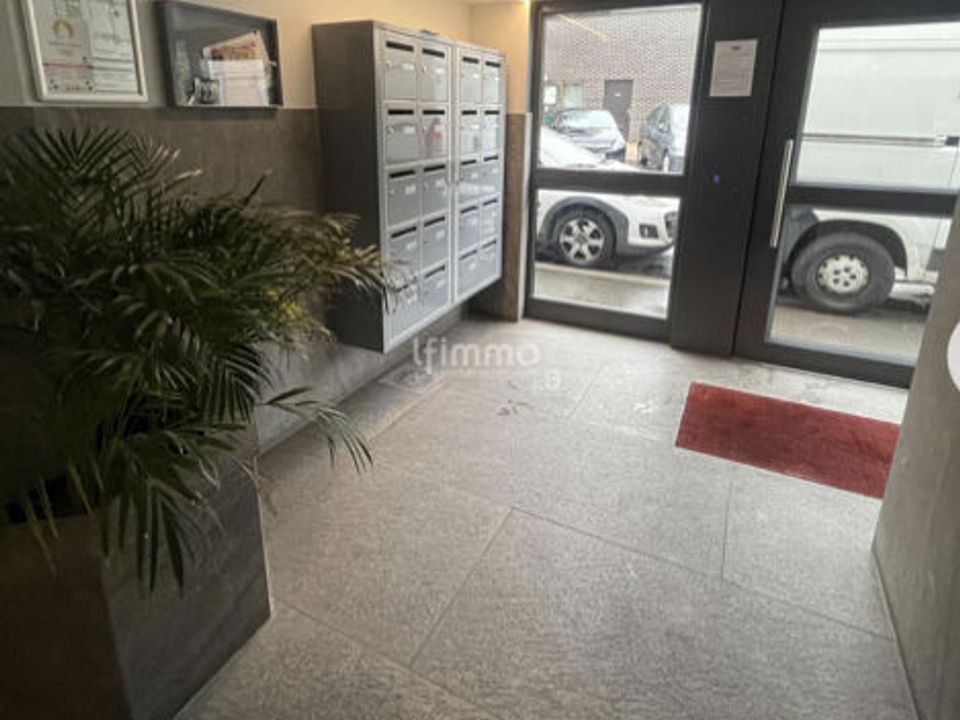 Lejlighed i Bagnolet, Seine-Saint-Denis - foto 1