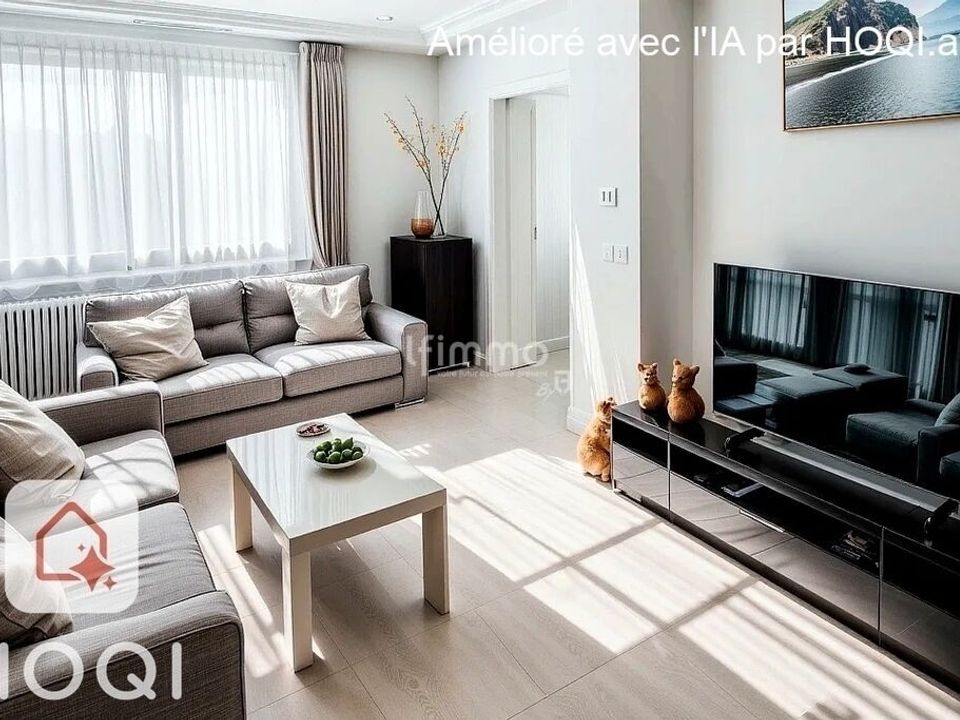 Lejlighed i Bagnolet, Seine-Saint-Denis - foto 3