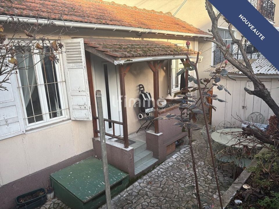 Villa i Aubervilliers, Seine-Saint-Denis - foto 1