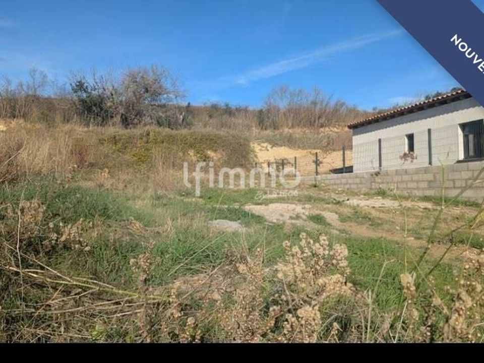 Helårsgrund i Limoux, Aude - foto 2
