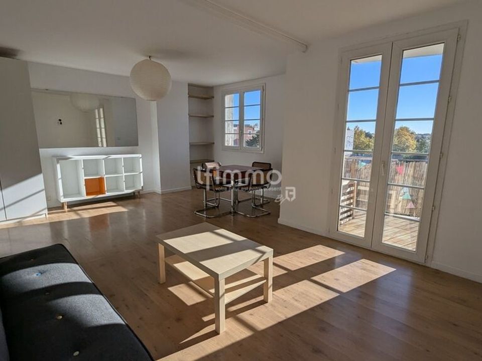 Lejlighed i Montpellier, Herault - foto 1