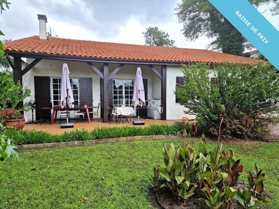 Villa i Andernos-les-Bains, Gironde - foto 1