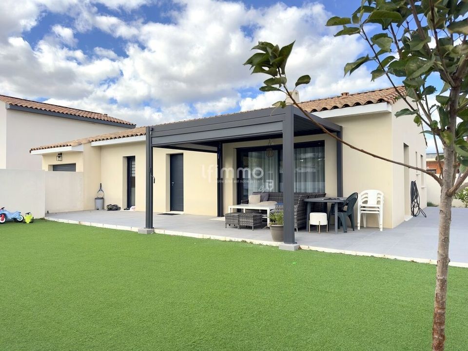 Villa i Moussan, Aude - foto 1