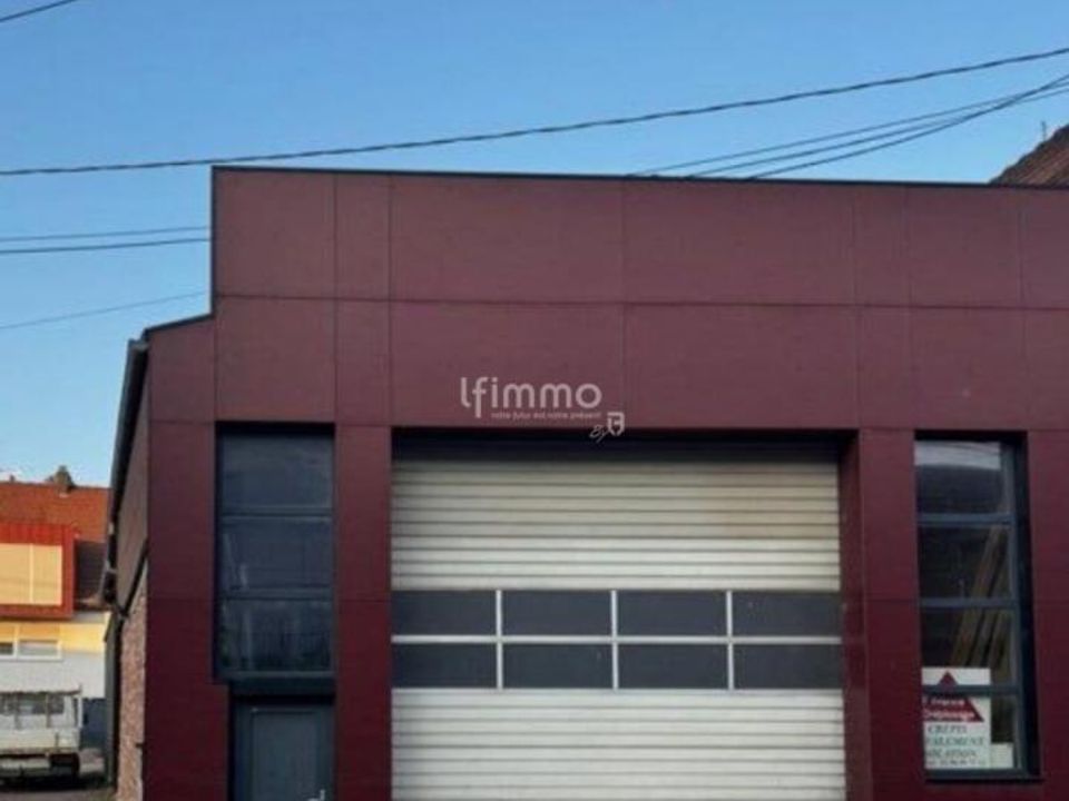 Propiedad comercial en Gundershoffen, Bas-Rhin - foto 1