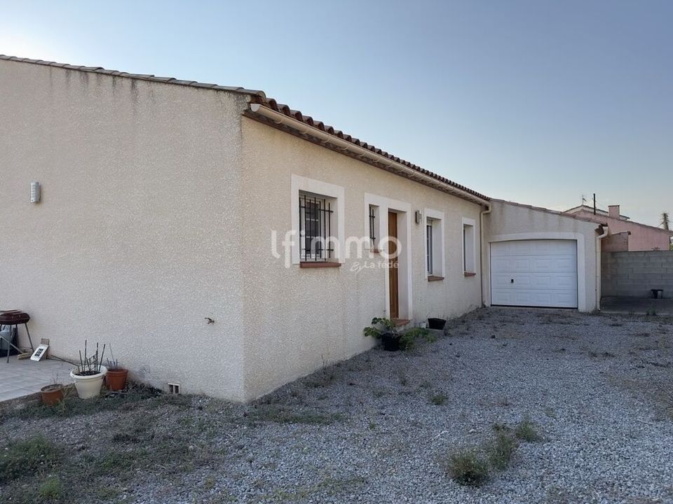 Villa i Marcorignan, Aude - foto 1