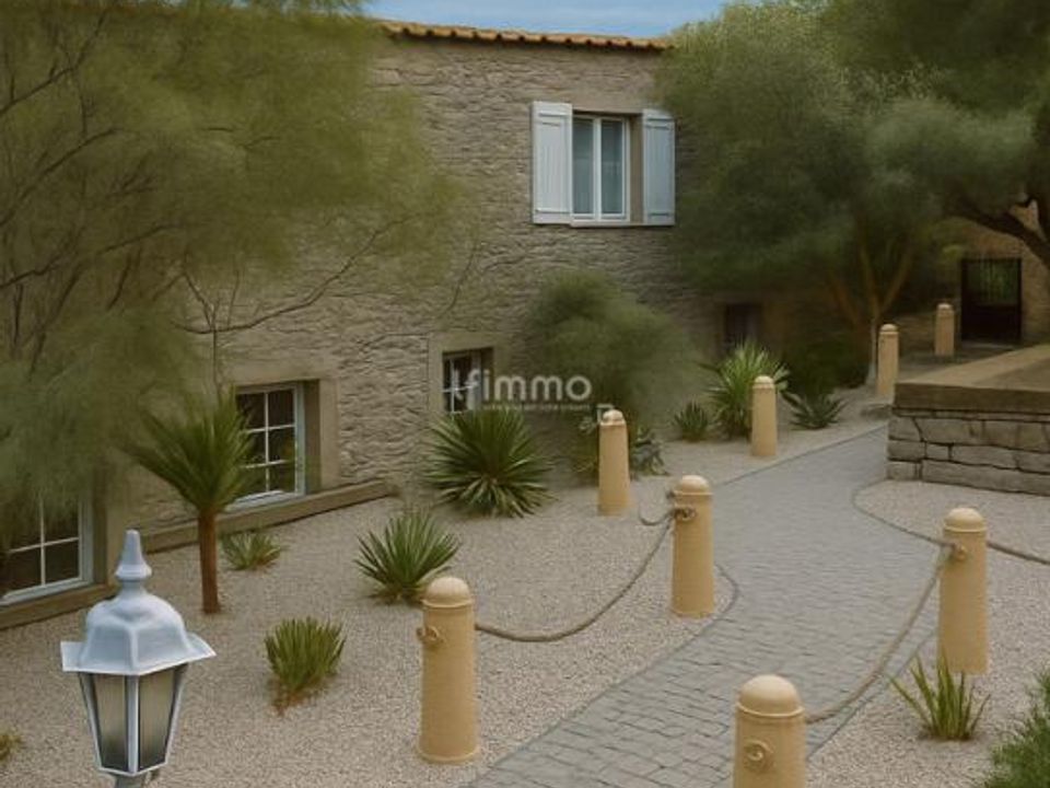 Villa i Montredon-des-Corbières, Aude - foto 1