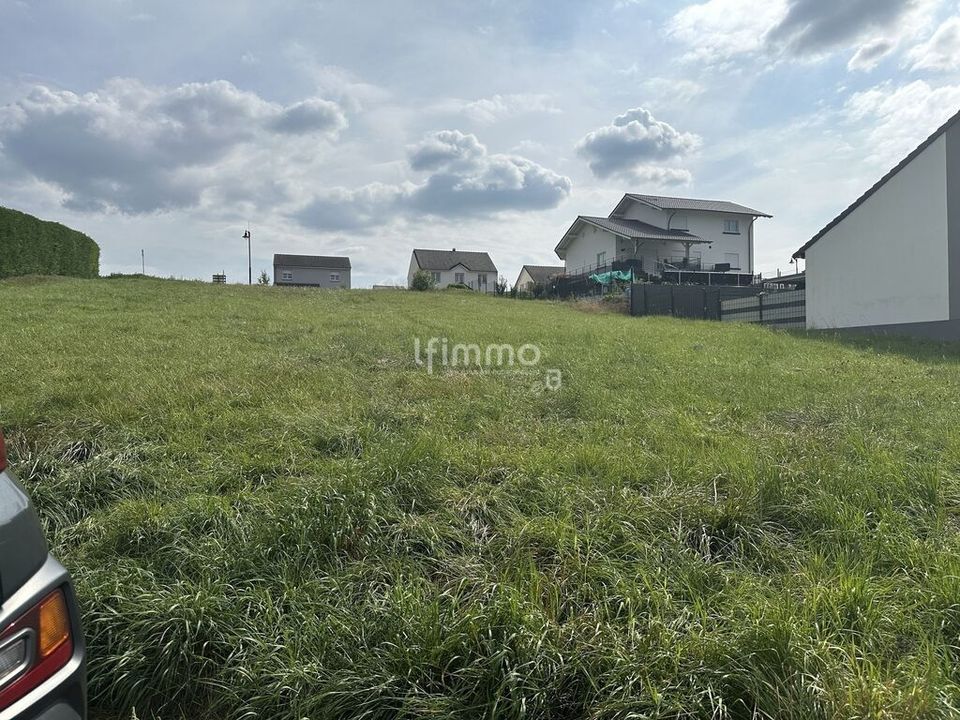 Helårsgrund i Théding, Moselle - foto 1