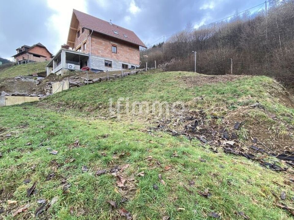 Helårsgrund i Lautenbachzell, Haut-Rhin - foto 3